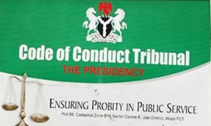 Code Of Conduct Tribunal Adjourns all Sittings Till September