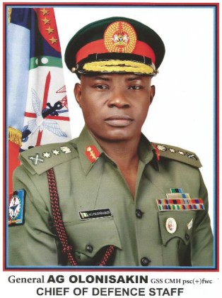 CHIEF OF DEFENCE STAFF 4MAIL