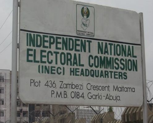 INEC Warns Of Early Campaigns In Ekiti State In 2018
