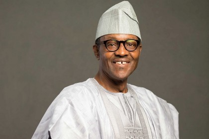 Muhammadu Buhari Nigeria's President 
