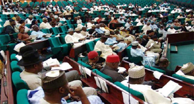 Reps want national census conducted by 2020