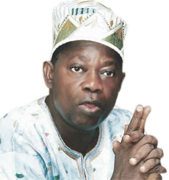MKO Abiola Campaigning to be President of Nigeria(PHOTO: National Archive)