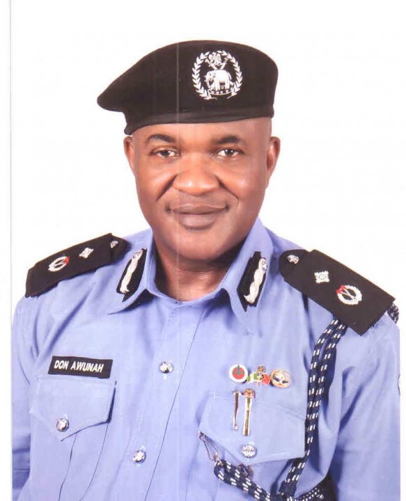 DCP Don Awunah assumes office as new Force PRO