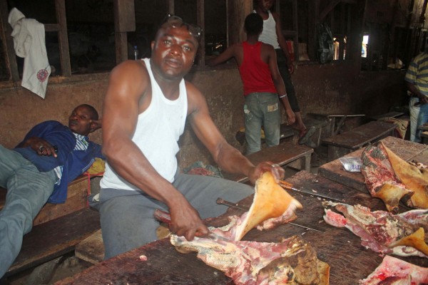 FEATURED: The Common Man’s Guide To The New CBN Forex Policy, As Explained By A Local Butcher