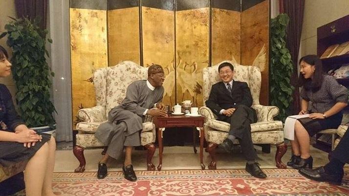 In China, Minister of Information and Culture Optimistic of Nigeria Meeting Digitization Deadline