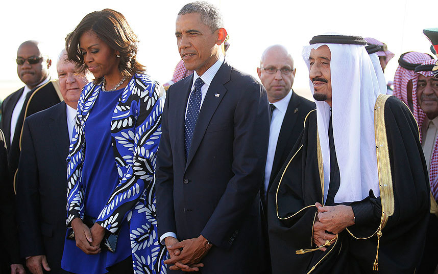 US President Barack Obama Congratulates Muslims on Ramadan