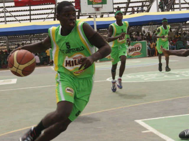 Nestle Milo Basketball Championship: Delta, Lagos Emerged Champions