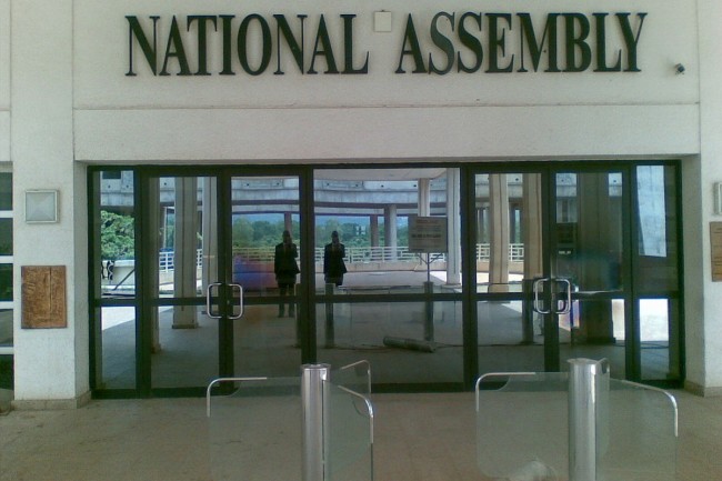 The Nigeria Army Denies Invading Kogi State House of Assembly complex