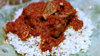Ofada Rice(PHOTO: Knorr Nigeria)