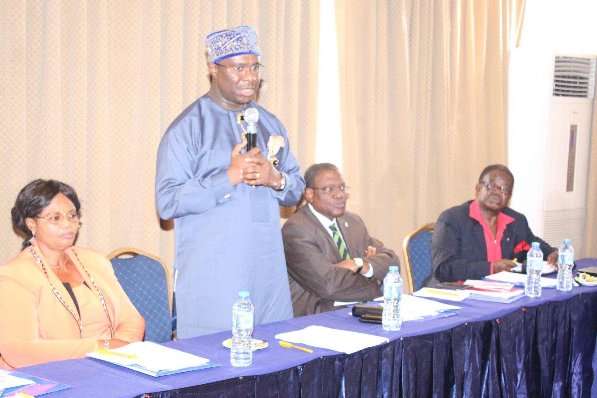 The Maritime Industry Is The Next Big Thing To Happen To Nigeria – NIMASA DG