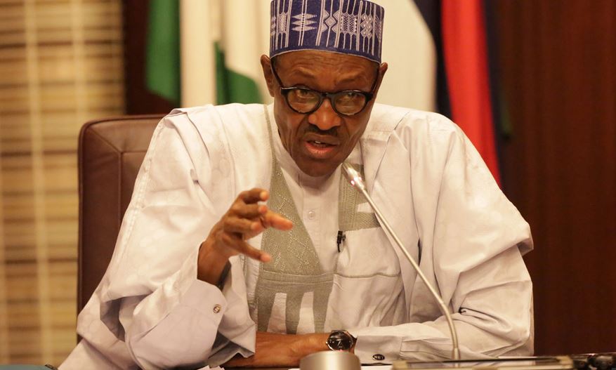 President Buhari Calls On Oyo-Ita To Develop Roadmap For The Civil Service