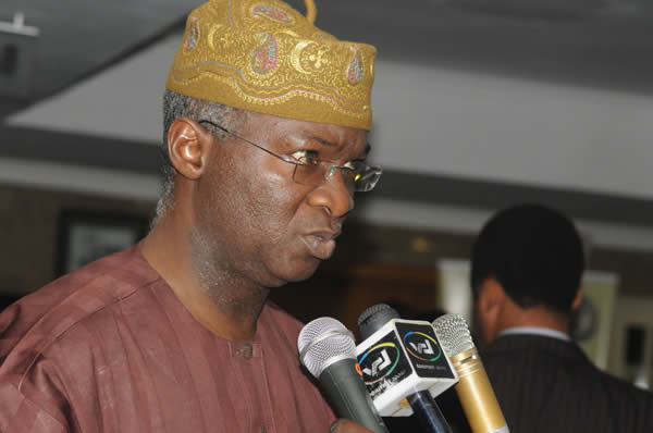Fashola Refutes Allegations of Fraud, Diversion of $350m against Power Ministry