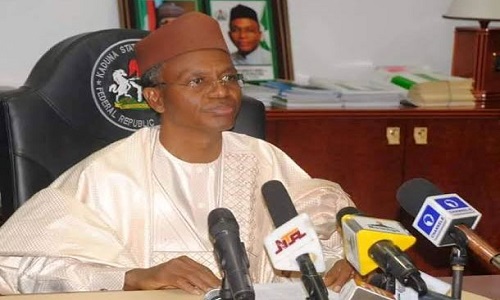 El-Rufai Releases Security Budget and Pay Slip, Challenges National Assembly To Open NASS