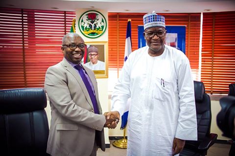 NITDA To  Sign MoU With Nigerian Communications Commission