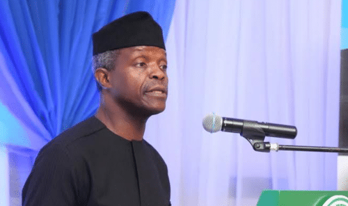 “Let Us Use Opportunity of Leadership To Alter Nigeria For Good” – VP Osinbajo