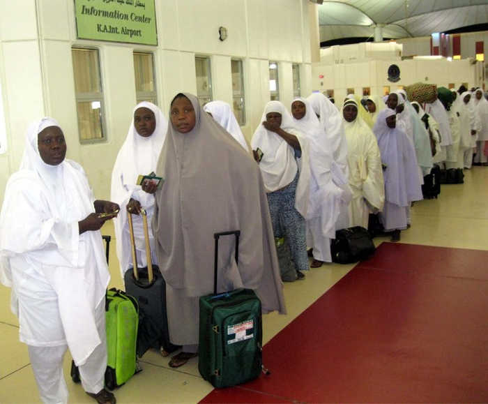 First Batch Of 529 Kano Pilgrims Transported To Holy Land