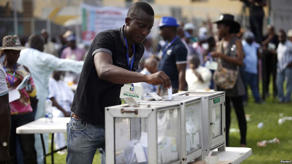 Nigeria May Emulate U.S on Direct Party Primaries