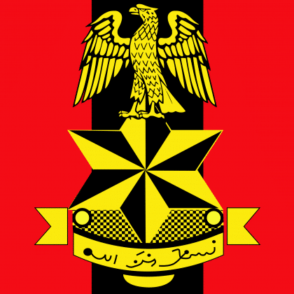 Nigerian Military Symbol of National Unity – Rabe Abubakar
