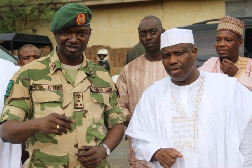Nigerian Army and Sokoto State To Establish New Schools
