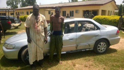kidnappers-arrested-Zaria 