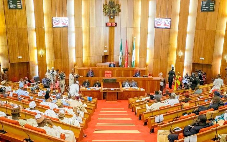2017 Budget, Buhari’s Letters Dominate Senate’s Resumption of Plenary