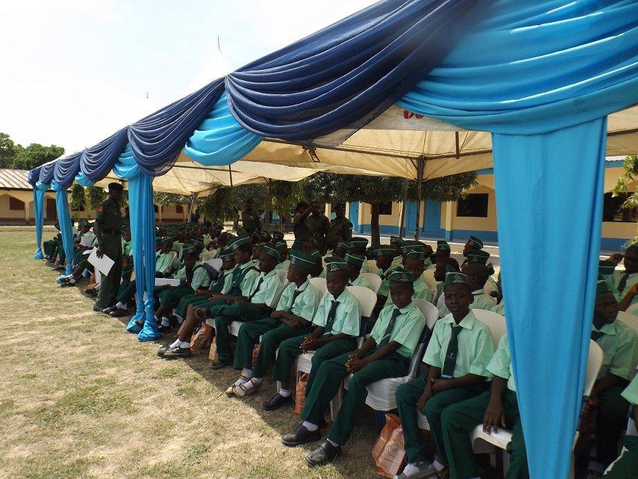 Army Command Science Secondary School Commissioned In Lafia