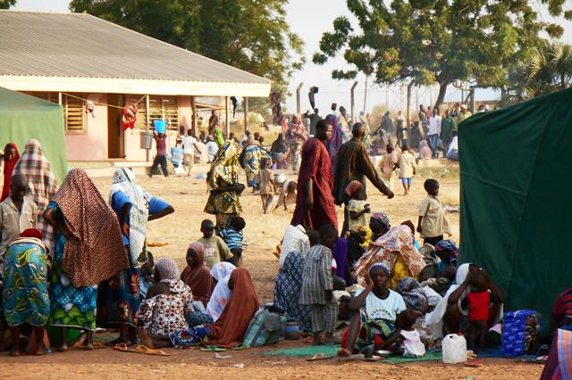 Shettima Requests Deployment of Female Undercover Security To IDP Camps