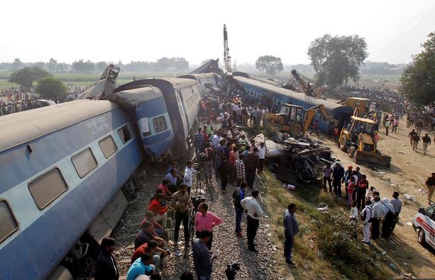 India Train Disaster: President Buhari Condoles PM Modi