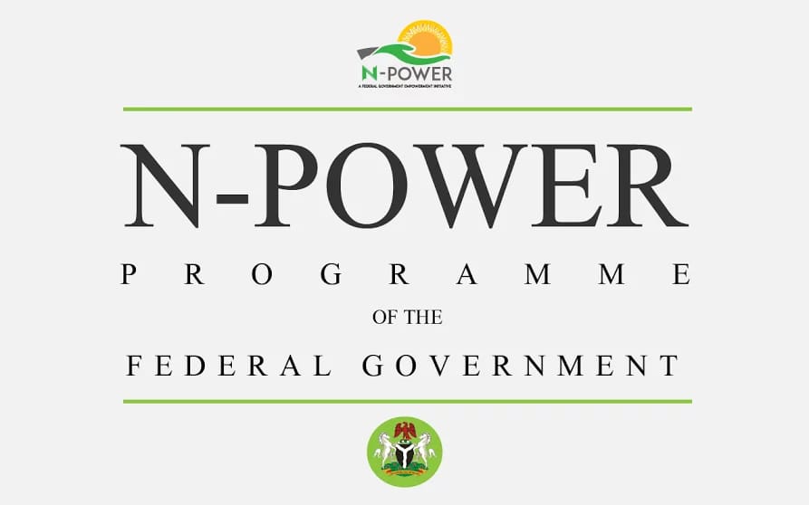 Update N-Power: Buhari’s Social Investment Programmes In Top Gear Across The Nation