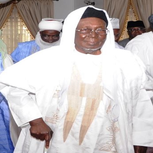 Former Sultan, Ibrahim Dasuki Dies