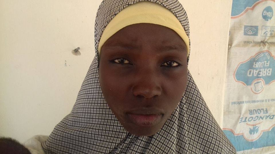 Breaking: Another Chibok School Girl Rescued