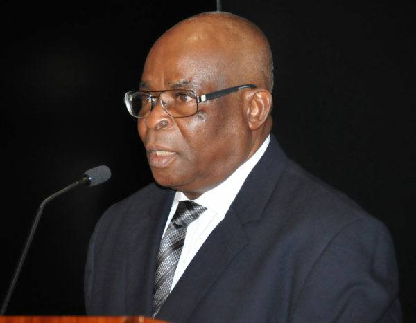 Who Is Onnoghen, the New Acting Chief Justice of Nigeria?