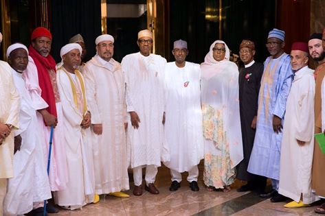 We must properly resettle internally displaced persons- President Buhari