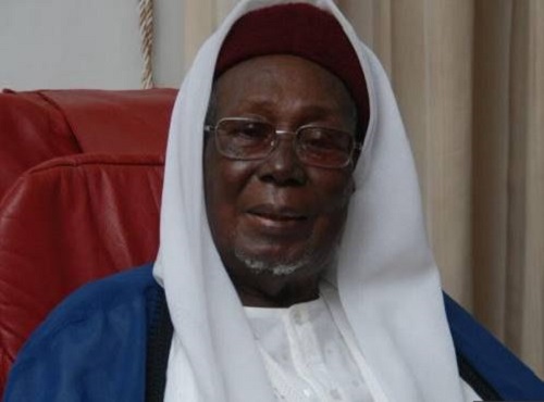 Buhari Describes Late Sultan Dasuki As A Voice For Peace