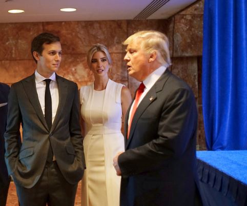 Son-in-law Poised To Remain Influential In The Trump Presidency