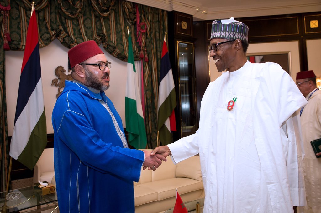 Highlights of the Reinvigorated Nigeria-Morocco Relations