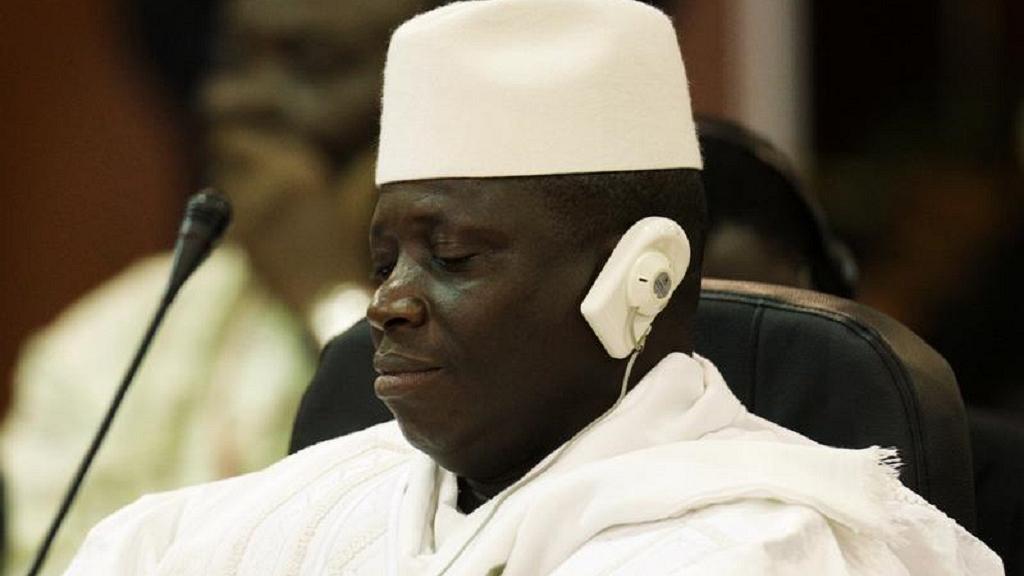 Gambia; UN Urges President Yahya Jammeh to handover