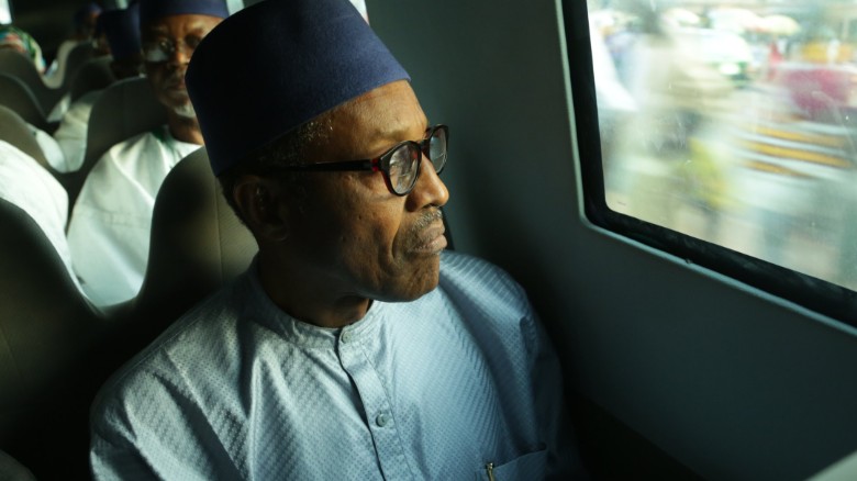 Economic Recession Will Ebb In 2017 – President Buhari