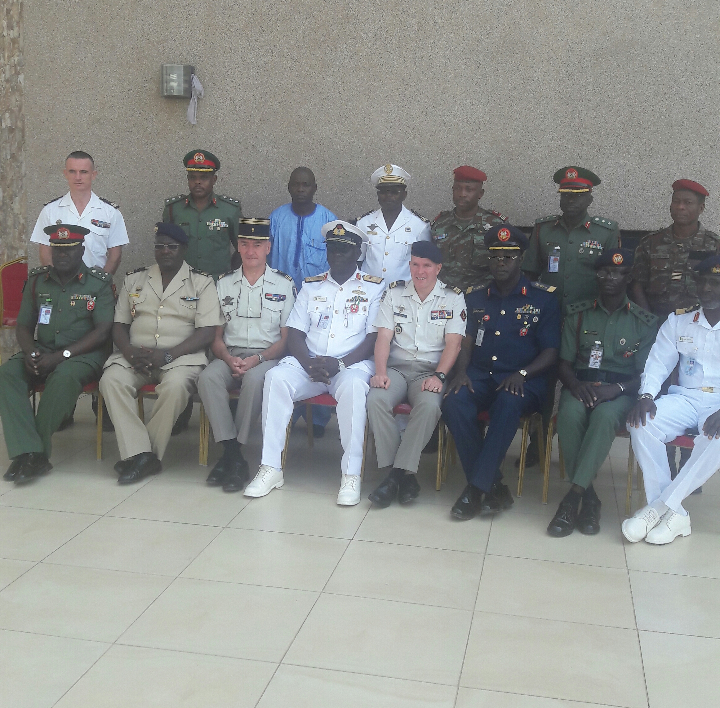 DHQ Seeks Regional Cooperation To Fight Trans-Border Crimes