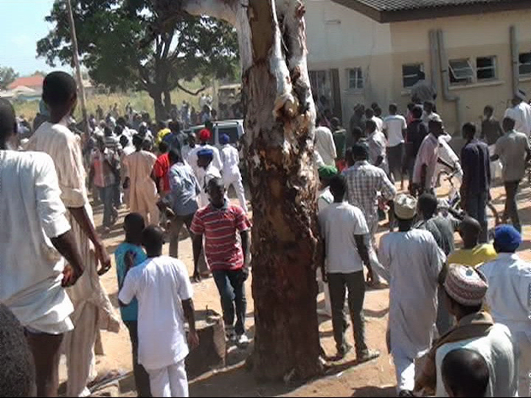 Saraki Commiserates With Victims Of Adamawa Bomb Blast