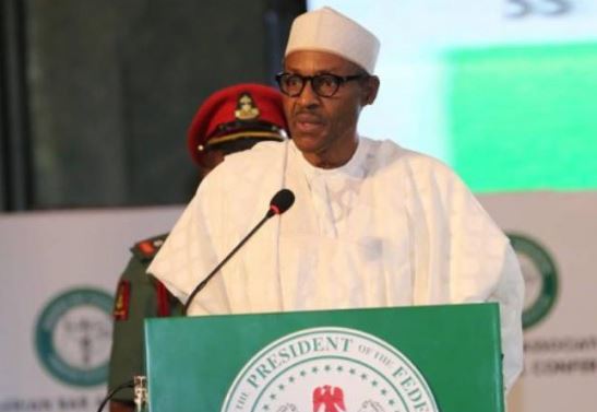 President Buhari’s Message At Eid-EL-Maulud To The Nation