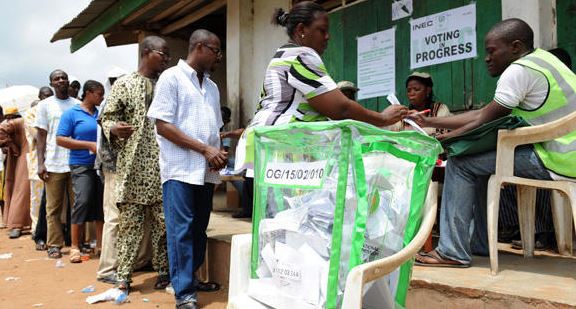 Nigerian Develops App For Election