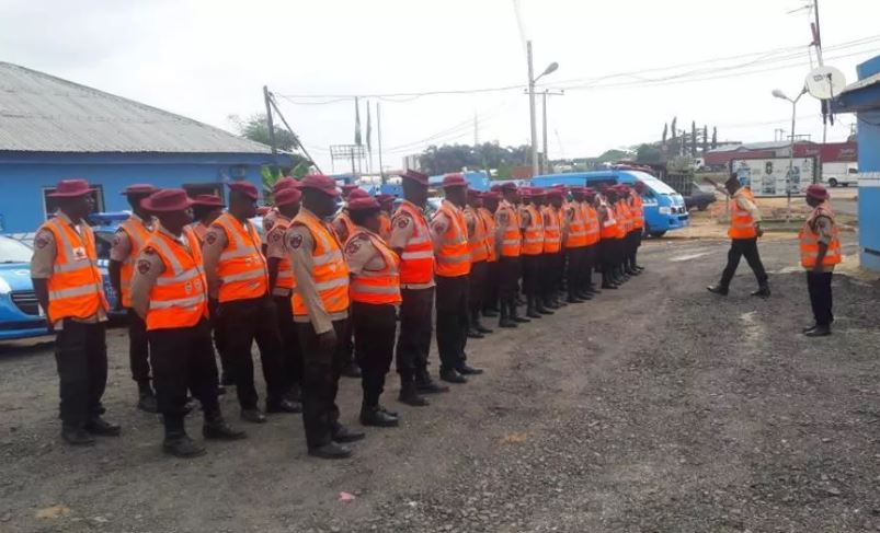 FRSC Denies Claims Of Officers Bearing Arms