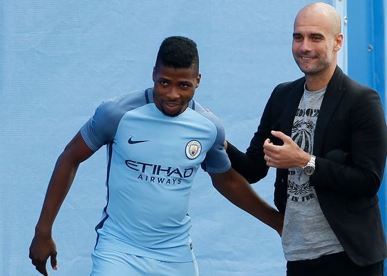 How Pep Can Use Iheanacho To Fix Issues At Manchester City