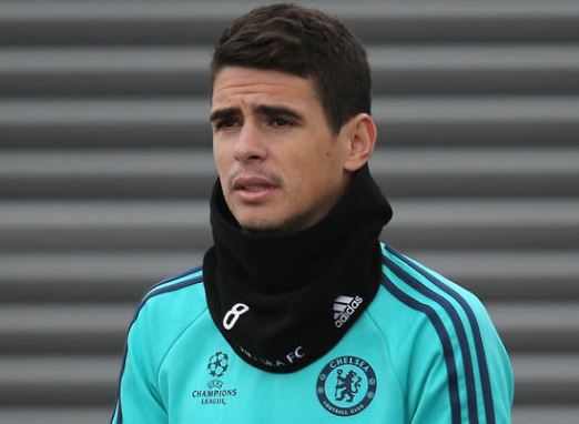 Is Oscar In Stamford Bridge? – Fans Ask