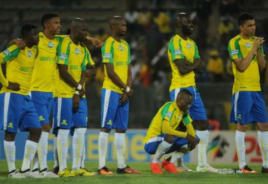 FIFA Club W/Cup: African Champ Mamelodi Sundowns Crash Out