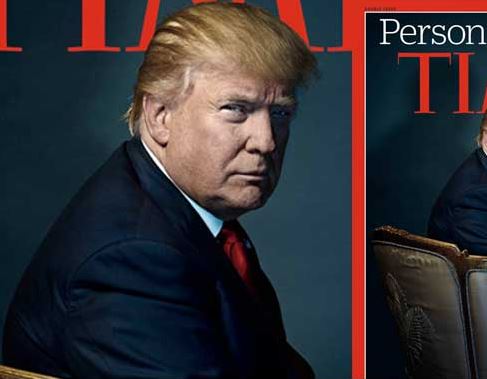 Trump, Time Magazine’s Person Of The Year