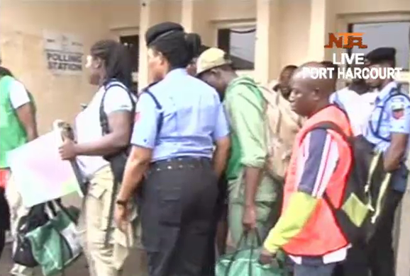 #RiversRerun: INEC Releases Interim Report On Elections