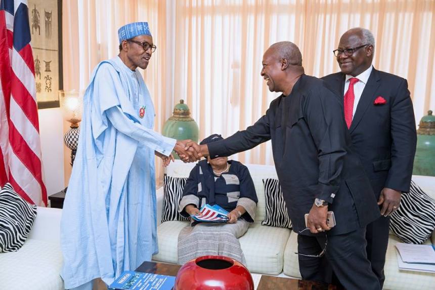 President Buhari Hosts West African Leaders In Abuja Today
