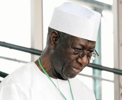 Former PDP Board Chairman Anenih Condemns PMB’s Rumoured Death, Urges Prayer For Leaders